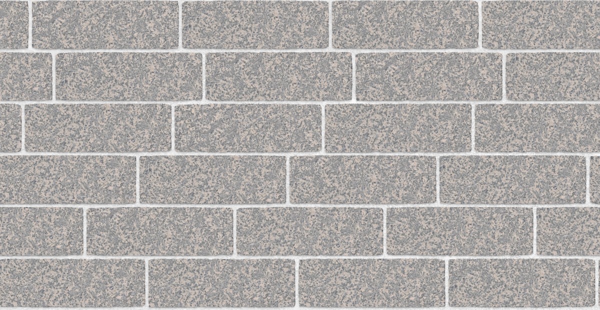 A seamless stone texture with northfield whinstone blocks arranged in a Staggered pattern