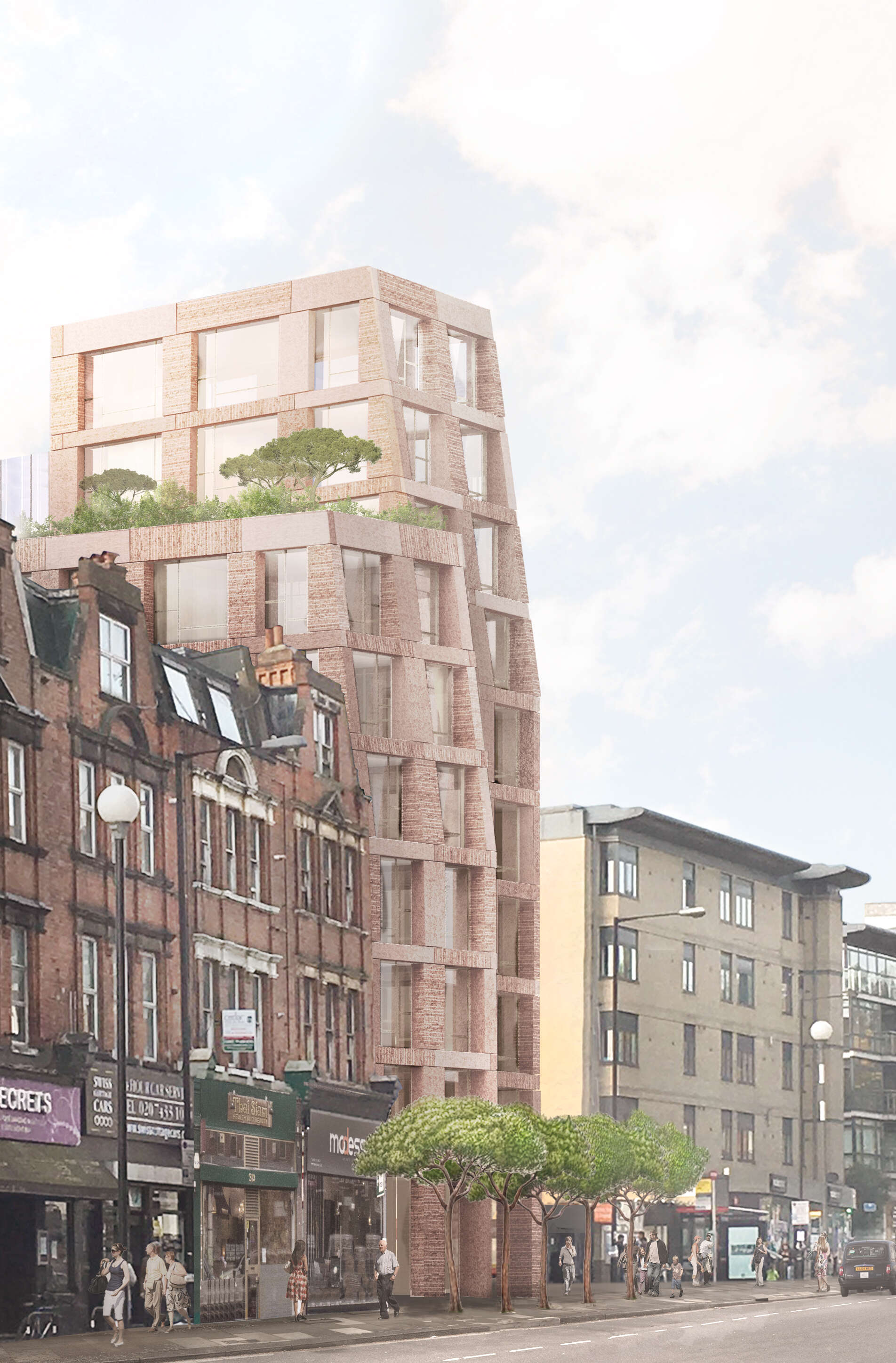 GW_317 Finchley Road_South View.jpg