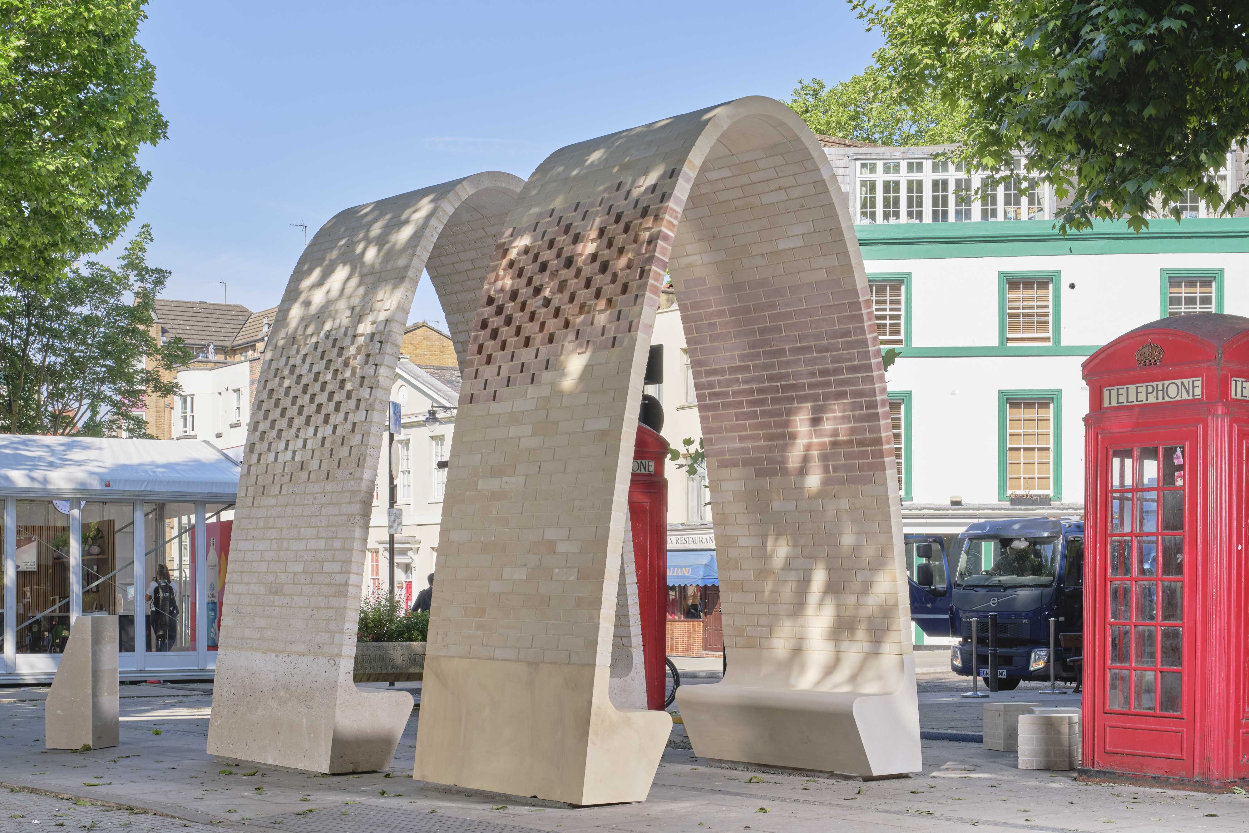 Brick from a stone: Arch Revival thumbnail